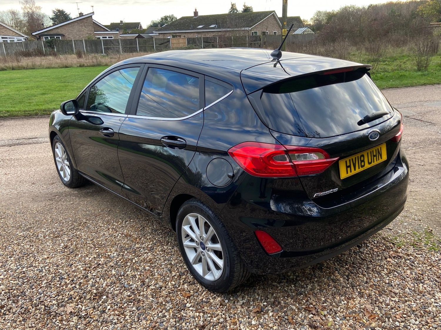 Used Ford Fiesta 2018 for sale - 77494701: Photo 5