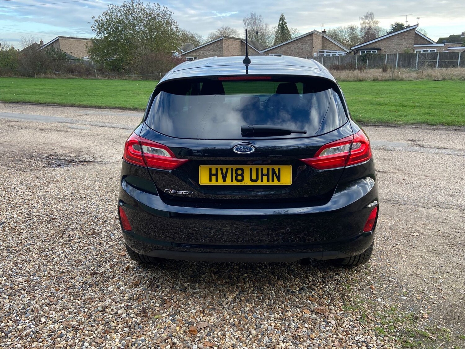 Used Ford Fiesta 2018 for sale - 77494701: Photo 7