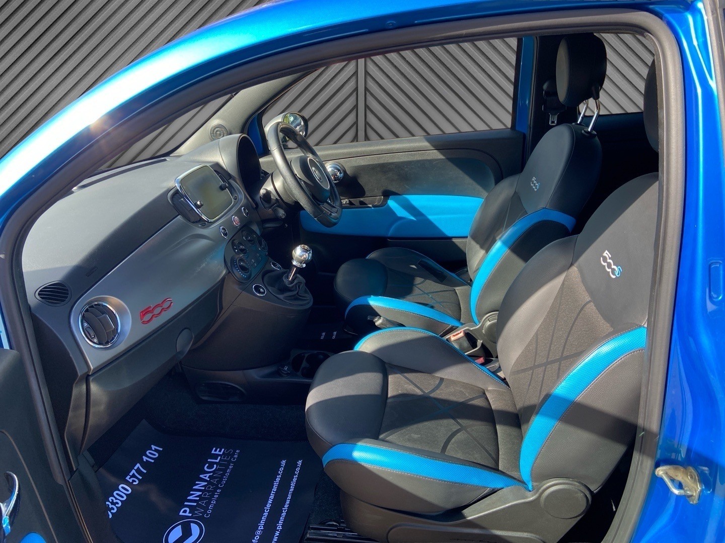 Used Fiat 500 2017 for sale - 78031719: Photo 10