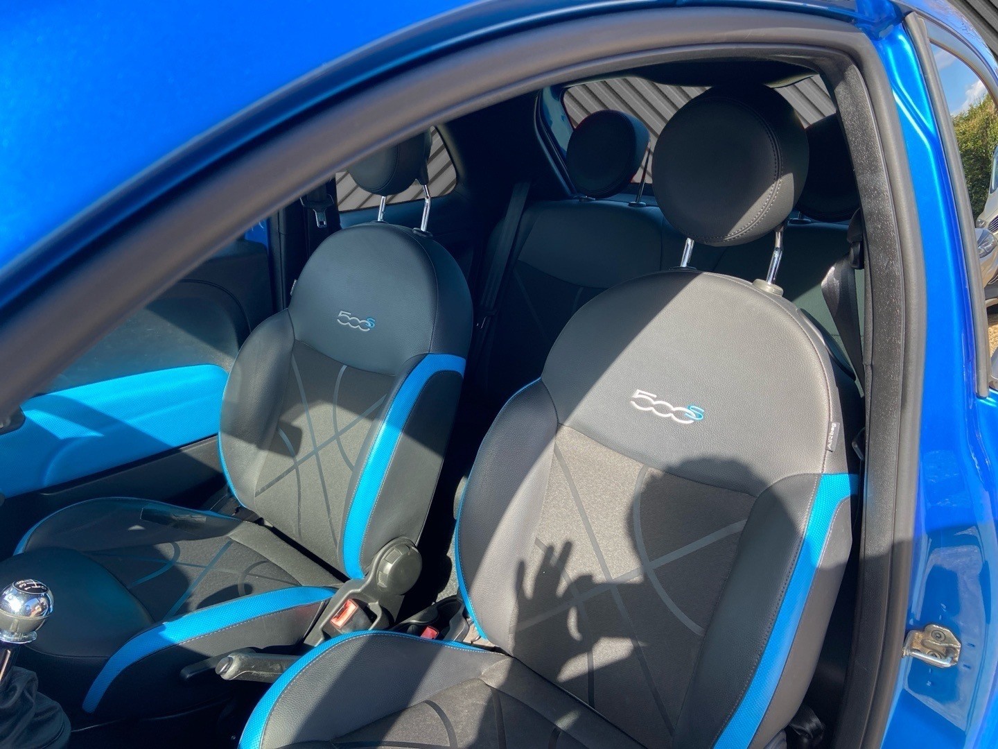 Used Fiat 500 2017 for sale - 78031719: Photo 11