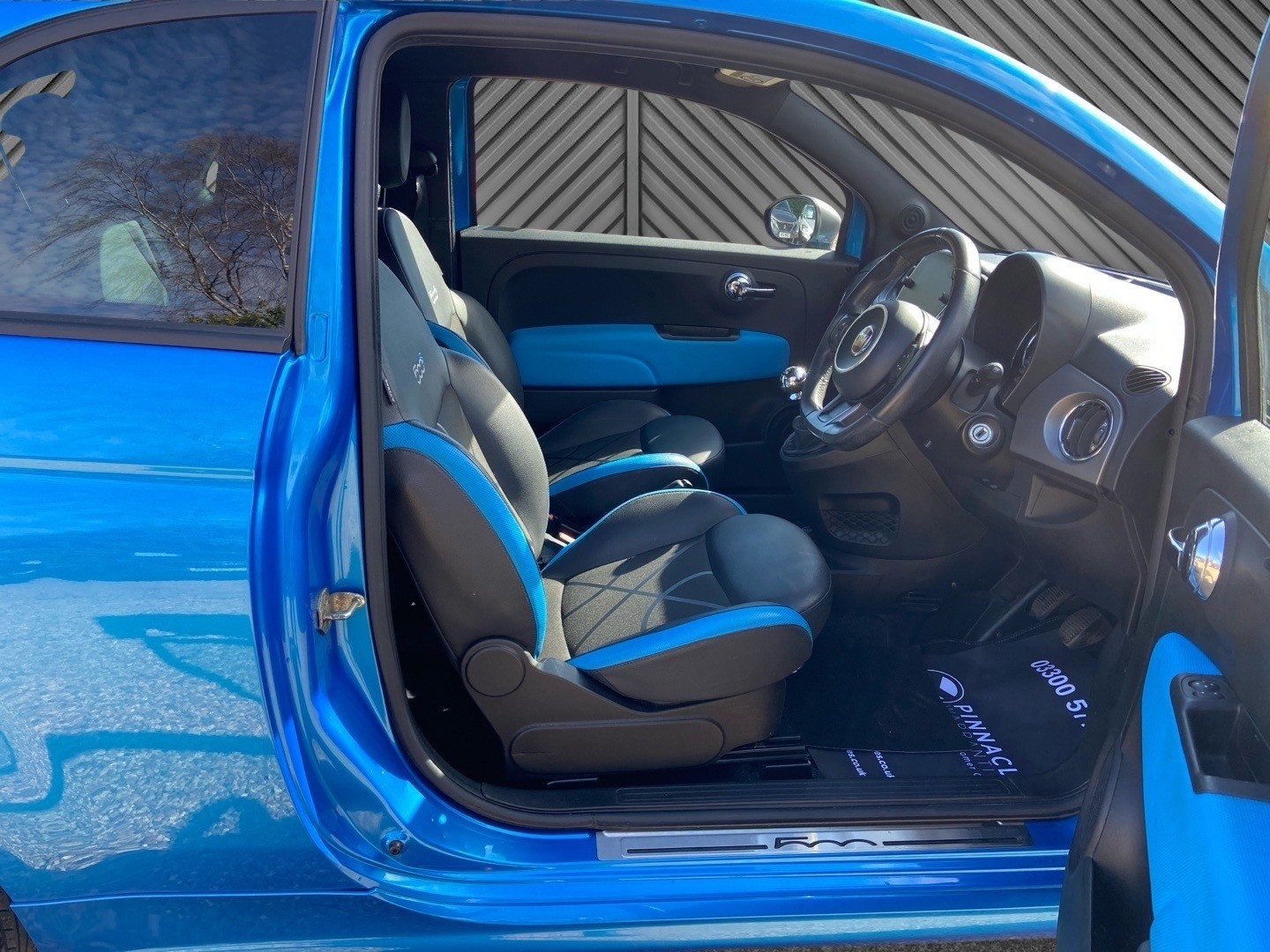 Used Fiat 500 2017 for sale - 78031719: Photo 12