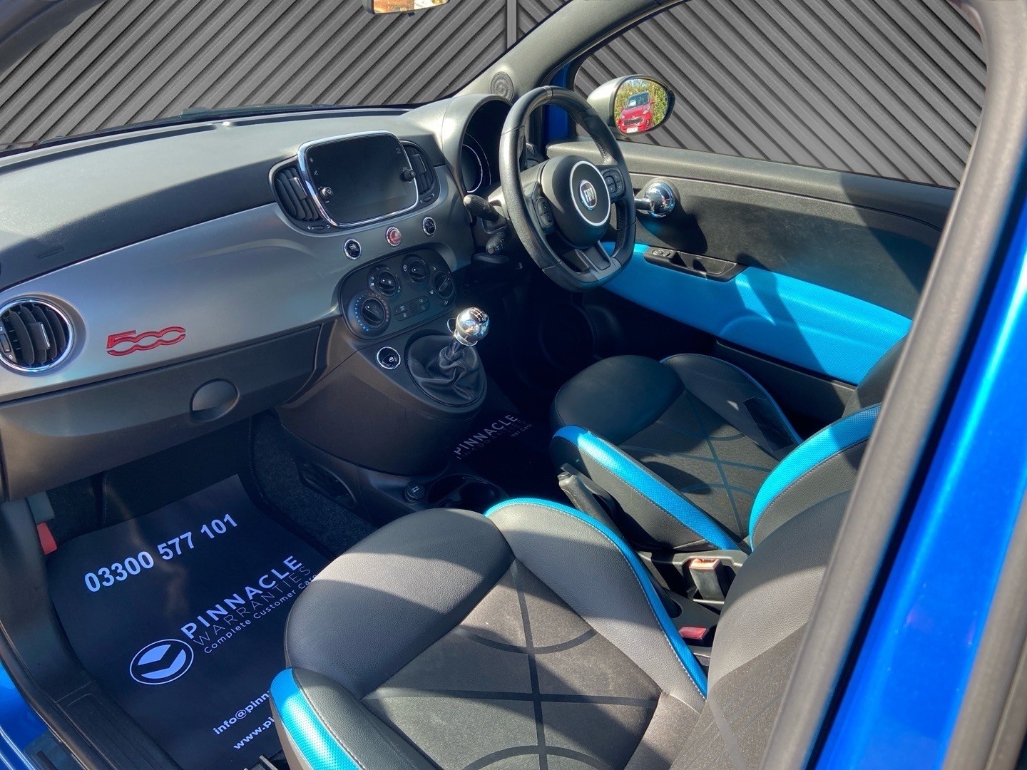 Used Fiat 500 2017 for sale - 78031719: Photo 13