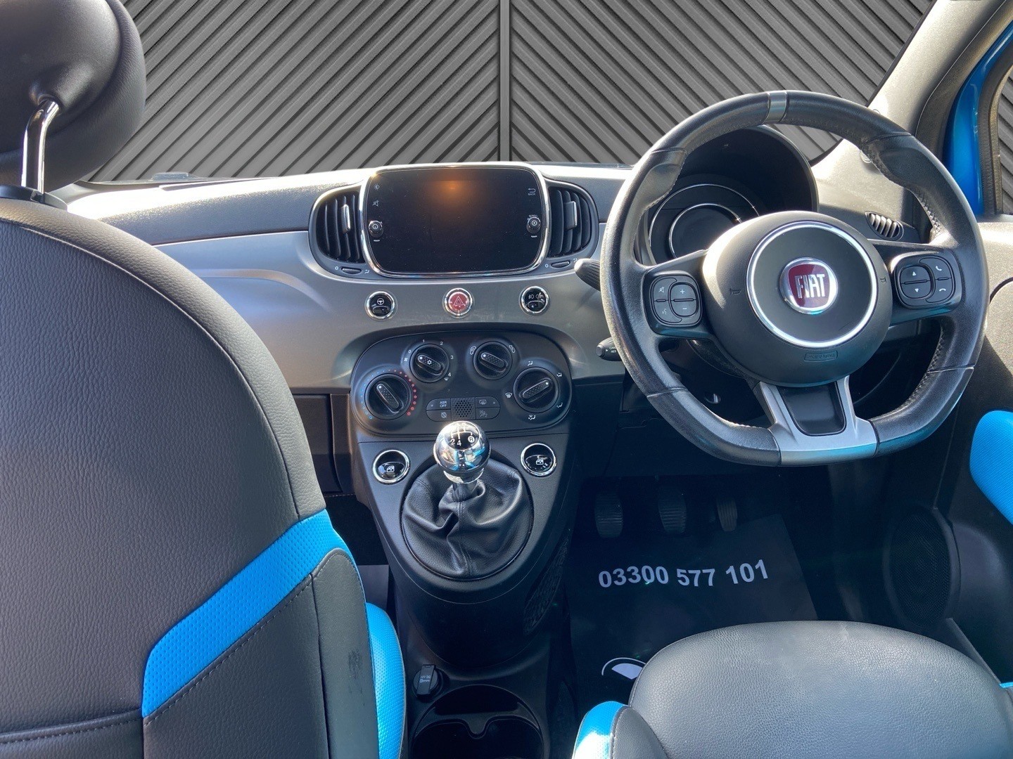 Used Fiat 500 2017 for sale - 78031719: Photo 15