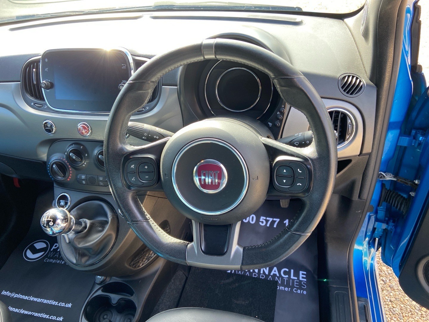 Used Fiat 500 2017 for sale - 78031719: Photo 17