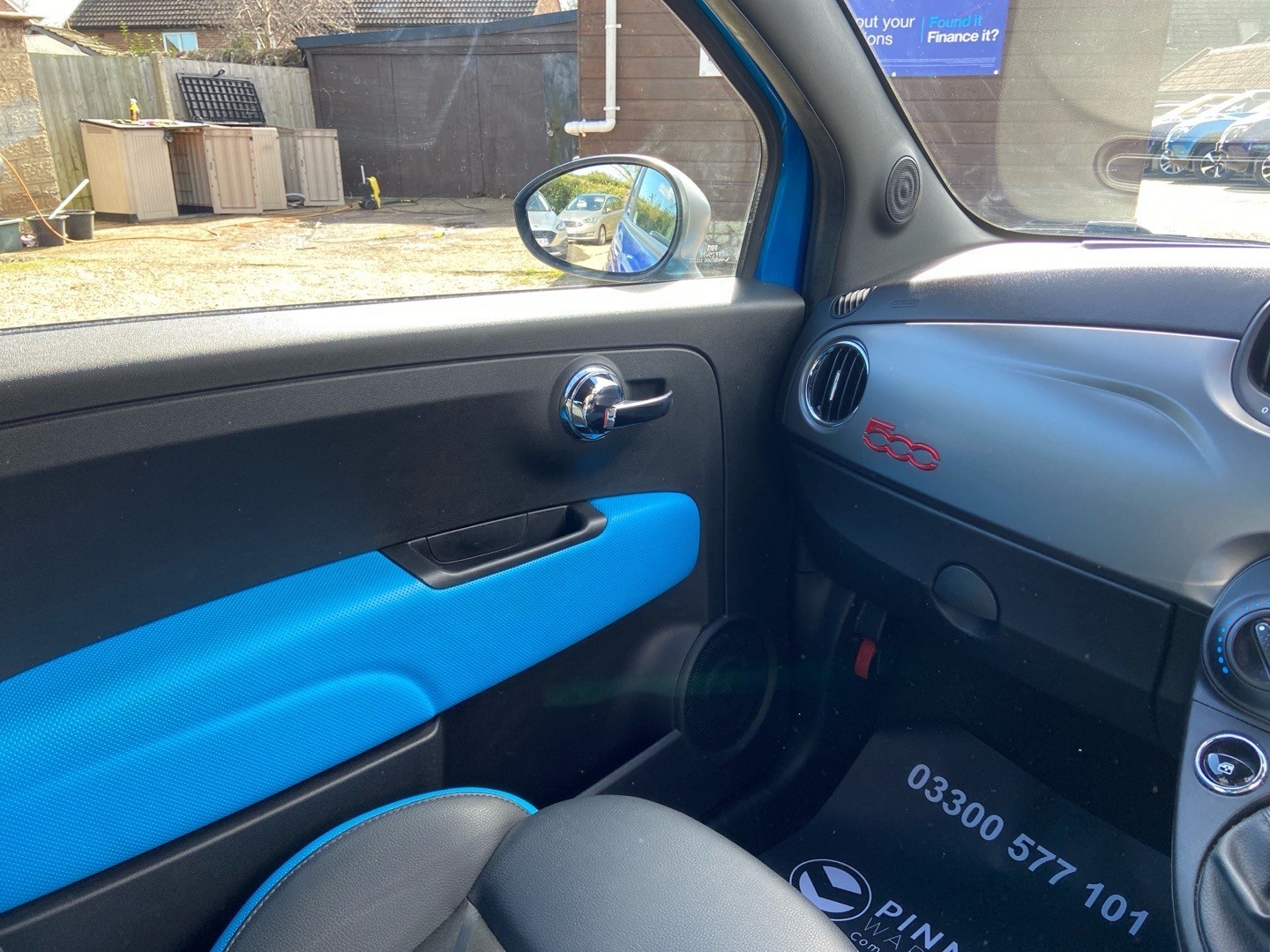 Used Fiat 500 2017 for sale - 78031719: Photo 18