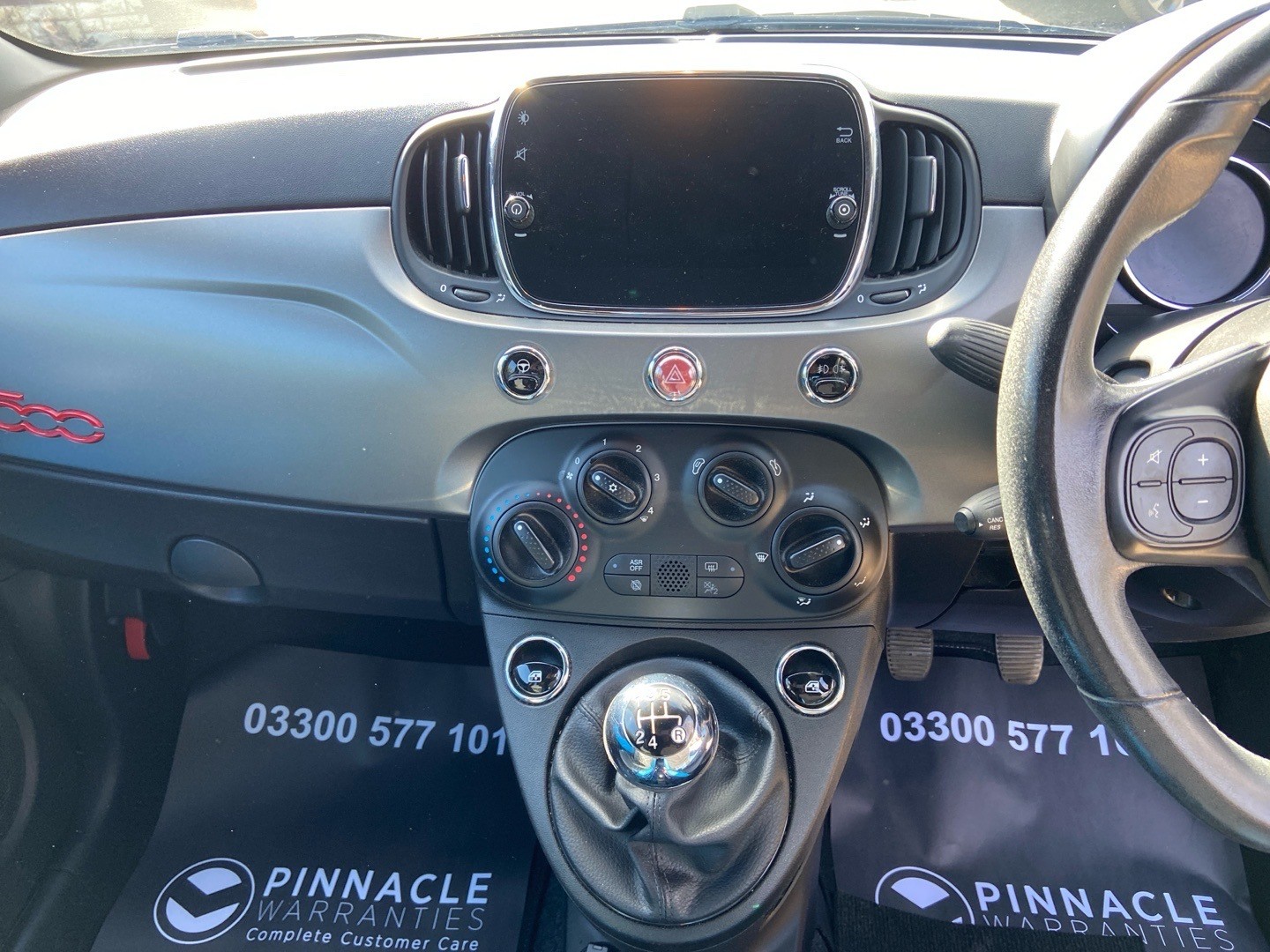 Used Fiat 500 2017 for sale - 78031719: Photo 19