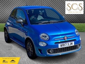 Fiat 500 feature image