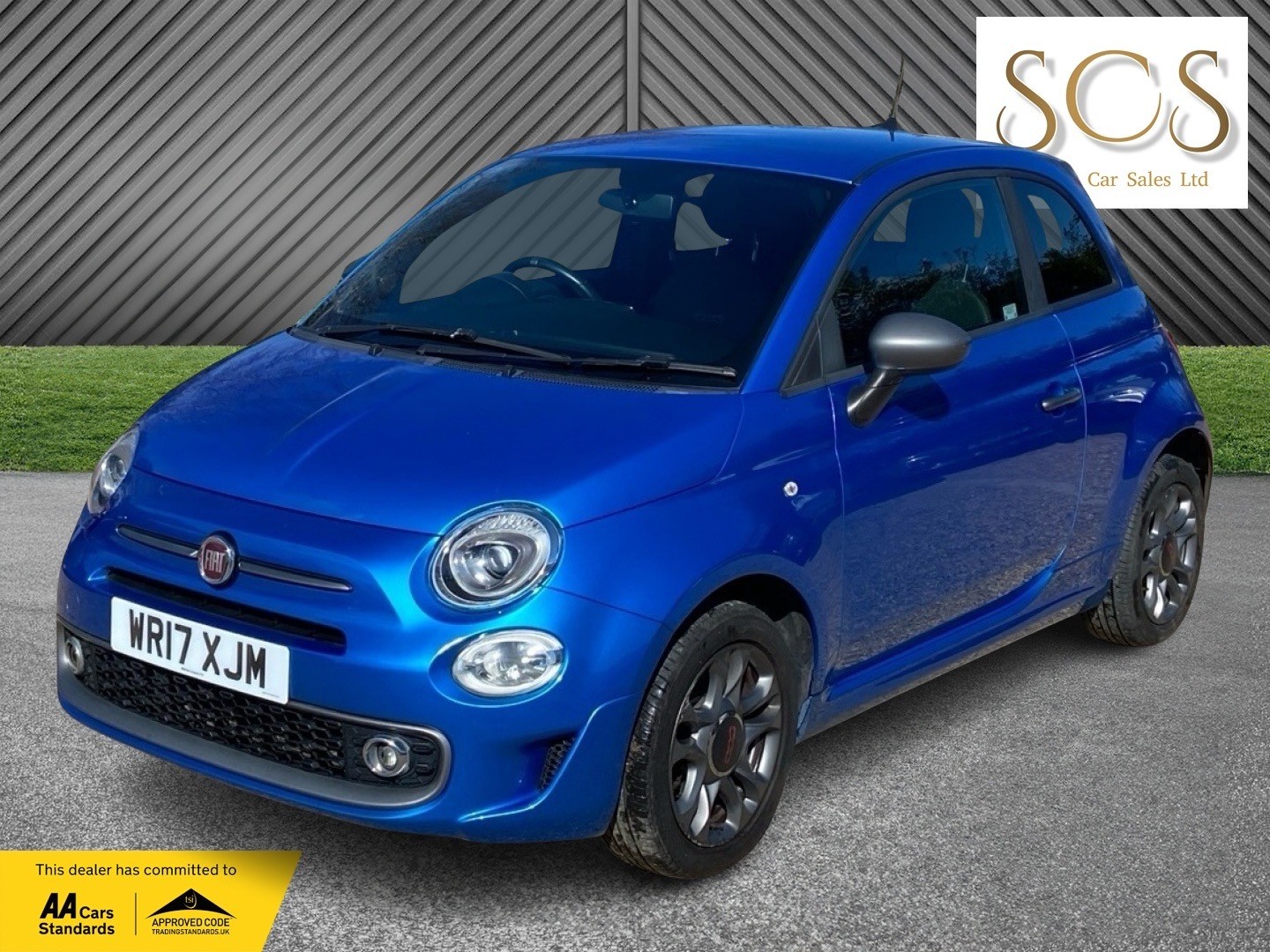 Used Fiat 500 2017 for sale - 78031719: Photo 2