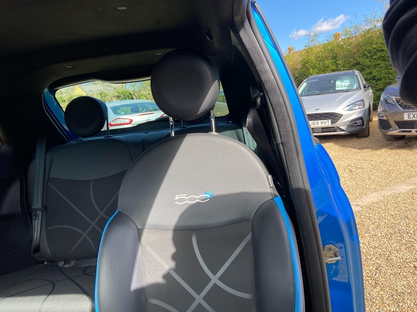 Used Fiat 500 2017 for sale - 78031719: Photo 26