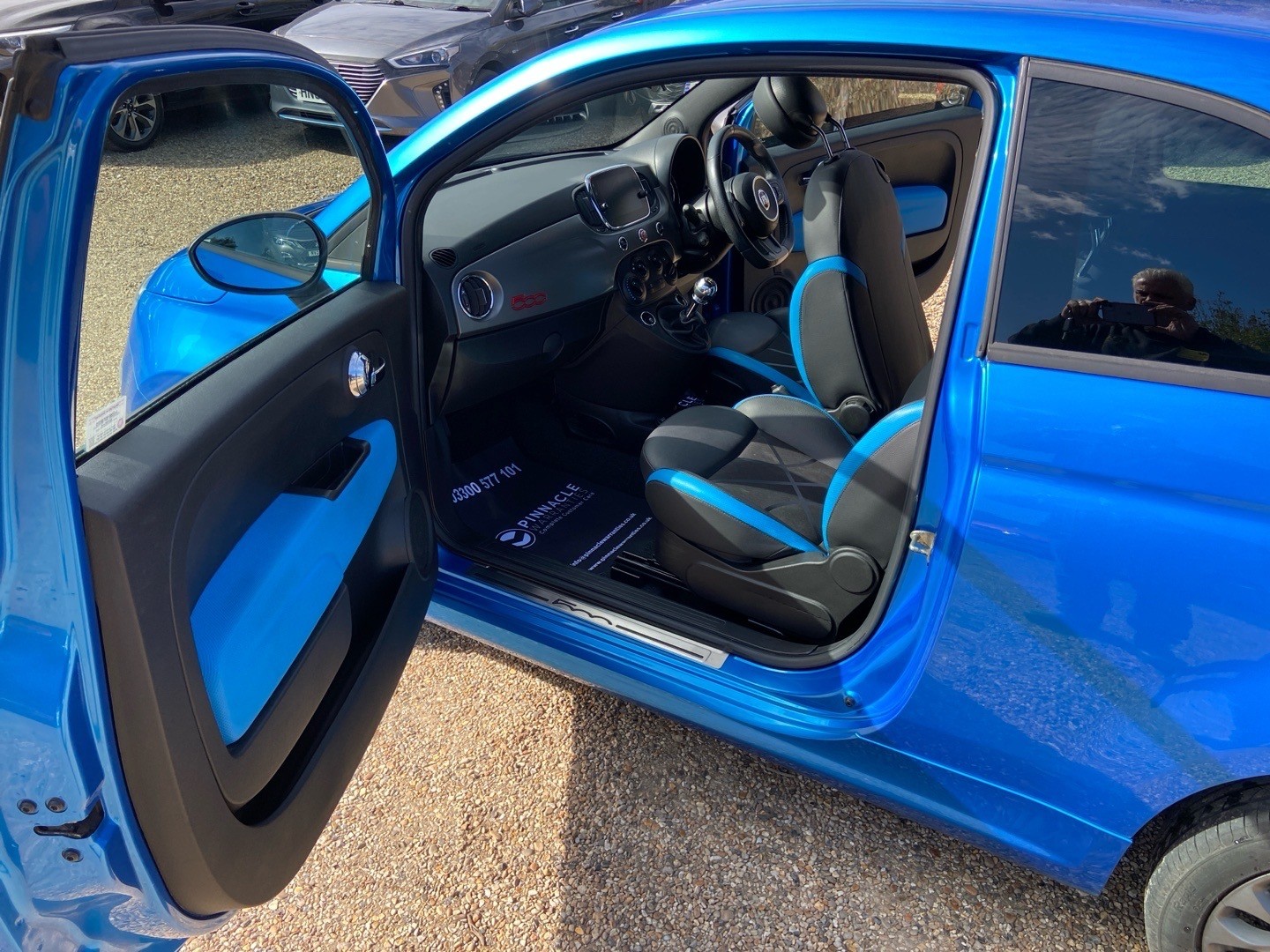 Used Fiat 500 2017 for sale - 78031719: Photo 27