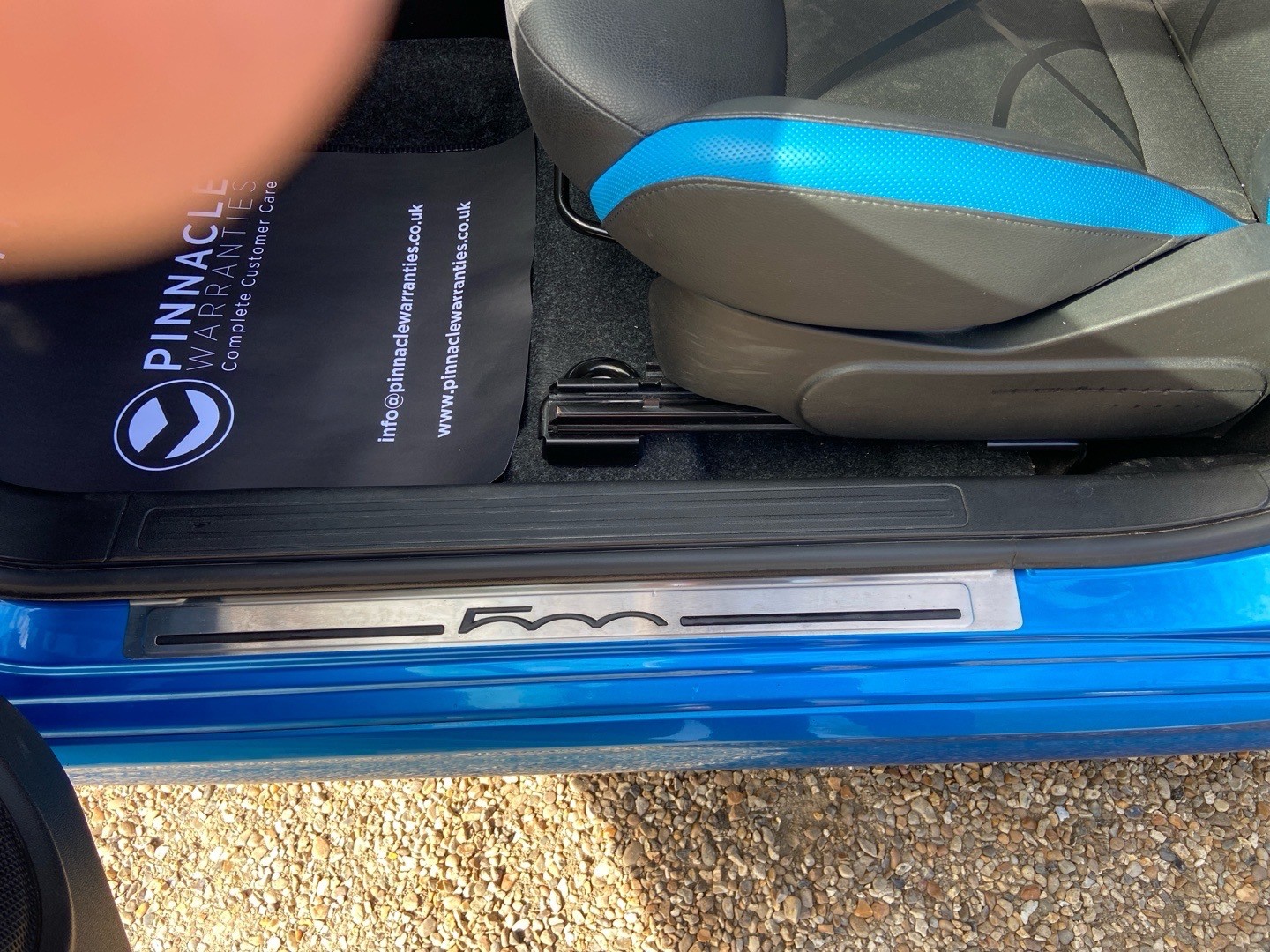 Used Fiat 500 2017 for sale - 78031719: Photo 28