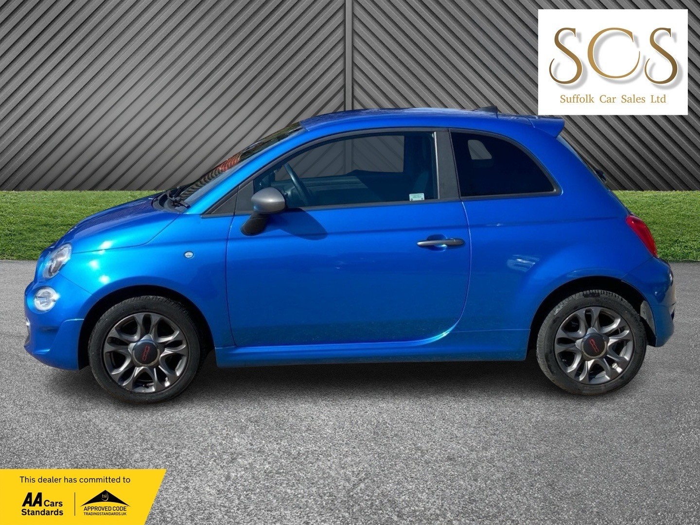 Used Fiat 500 2017 for sale - 78031719: Photo 3