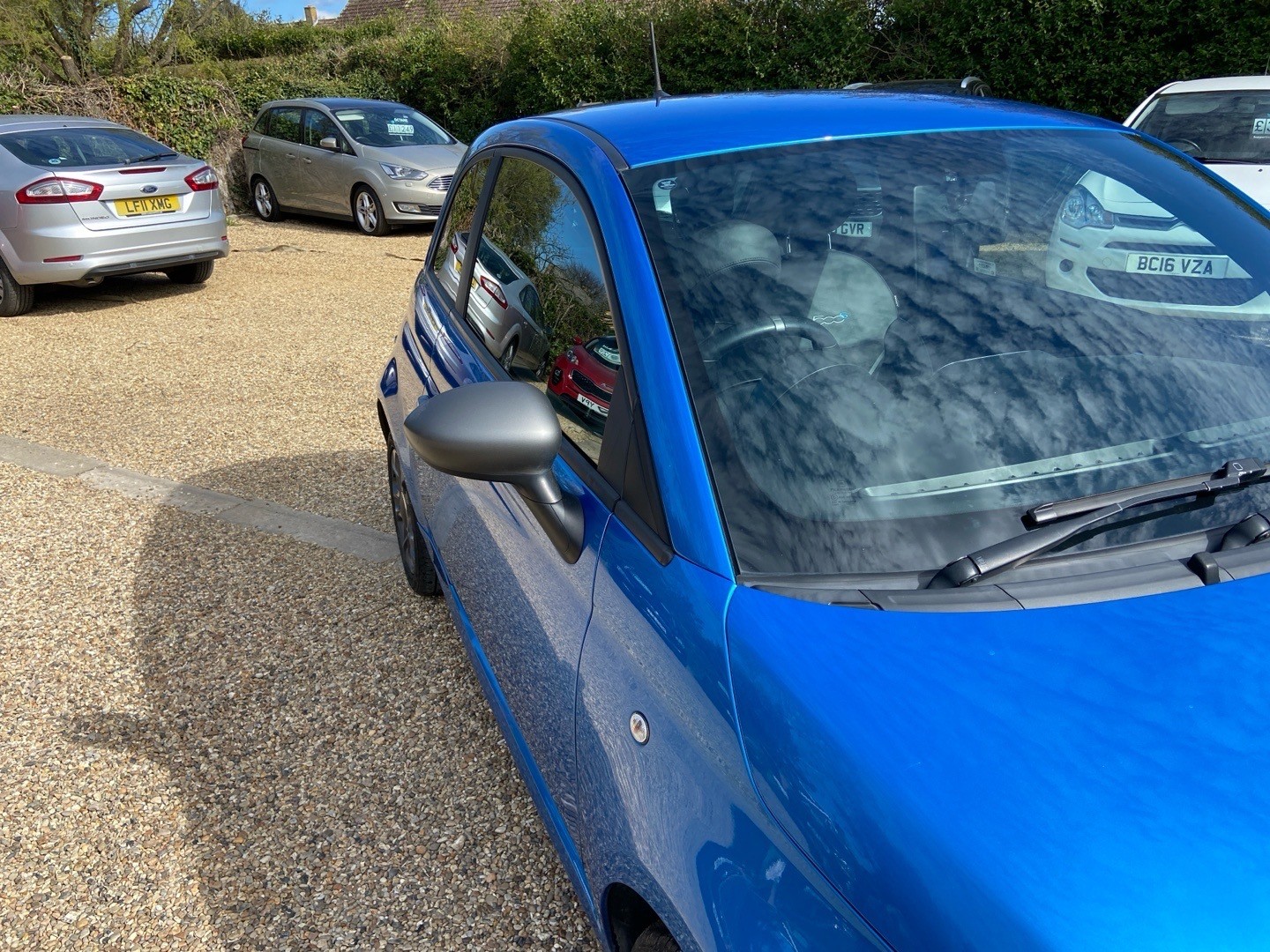 Used Fiat 500 2017 for sale - 78031719: Photo 30