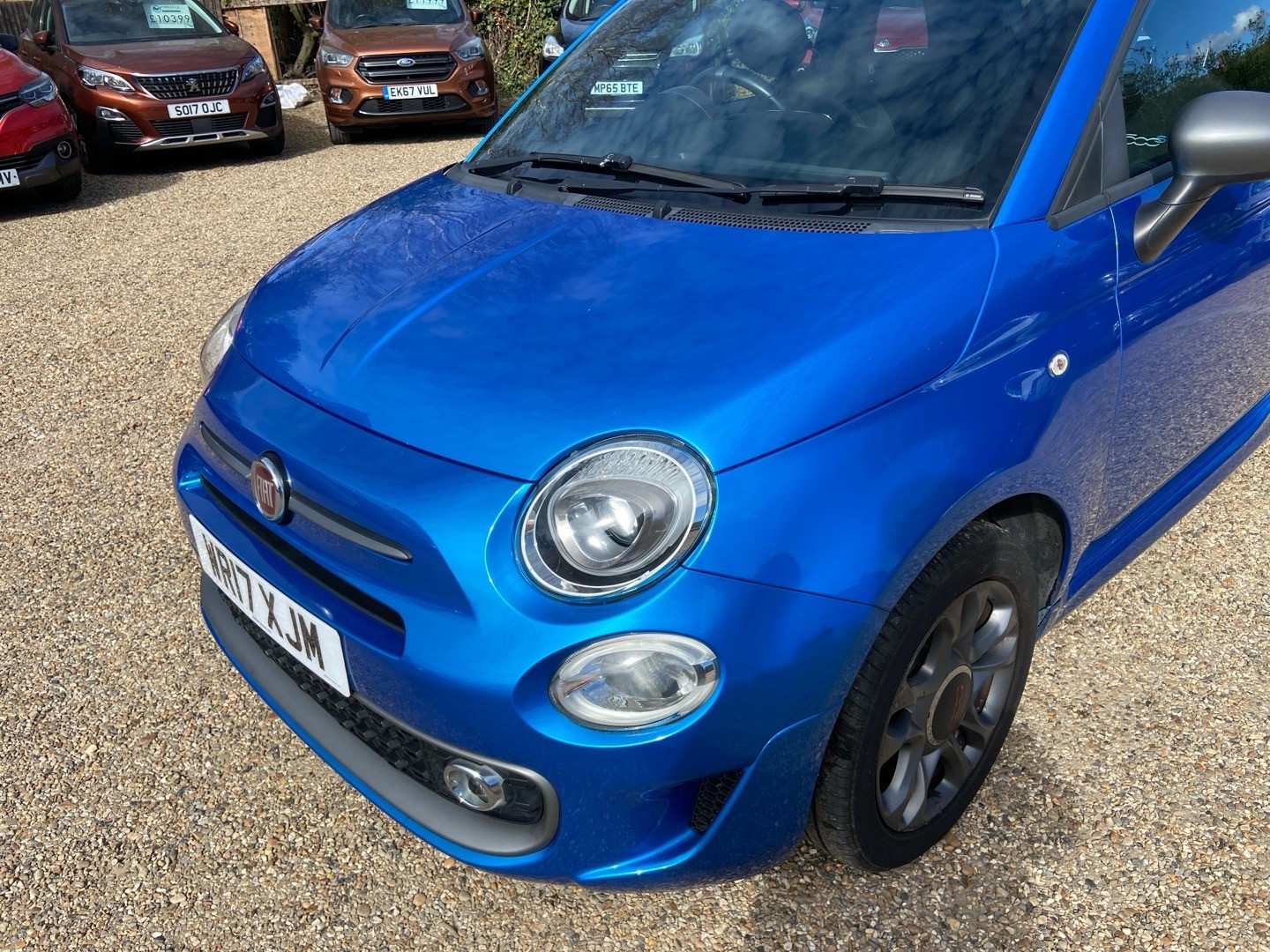 Used Fiat 500 2017 for sale - 78031719: Photo 32