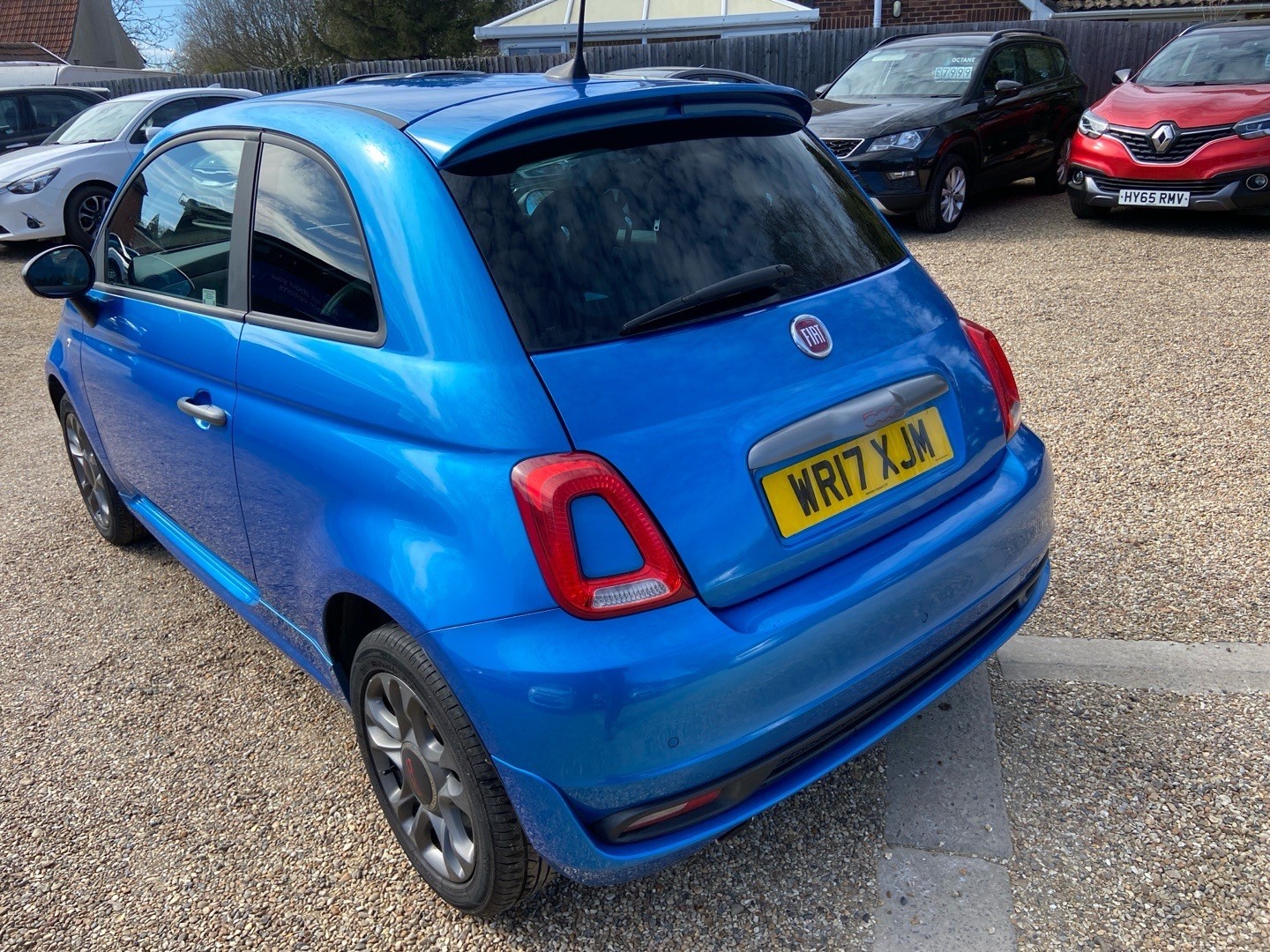 Used Fiat 500 2017 for sale - 78031719: Photo 36