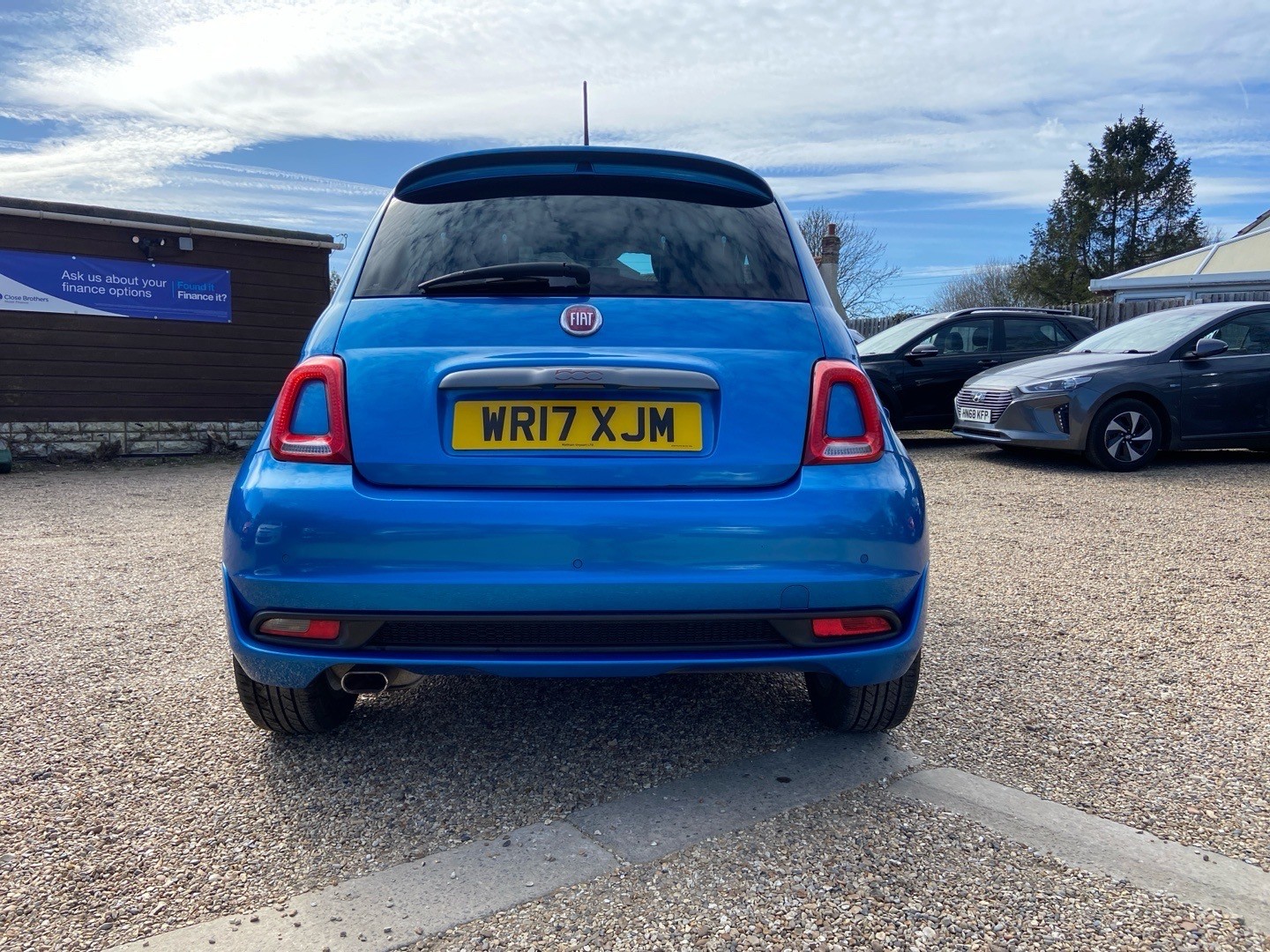 Used Fiat 500 2017 for sale - 78031719: Photo 37