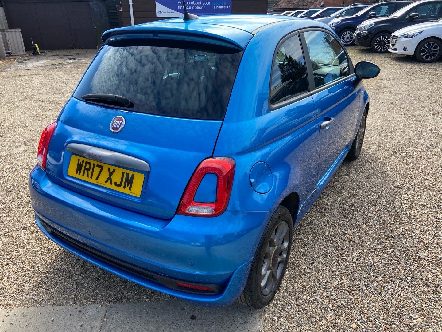 Used Fiat 500 2017 for sale - 78031719: Photo 38