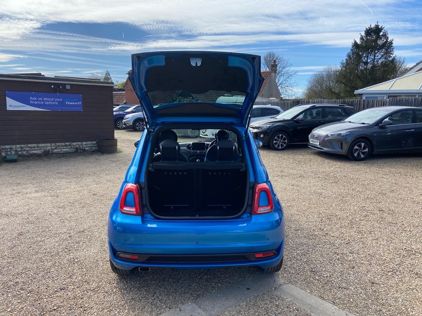 Used Fiat 500 2017 for sale - 78031719: Photo 41