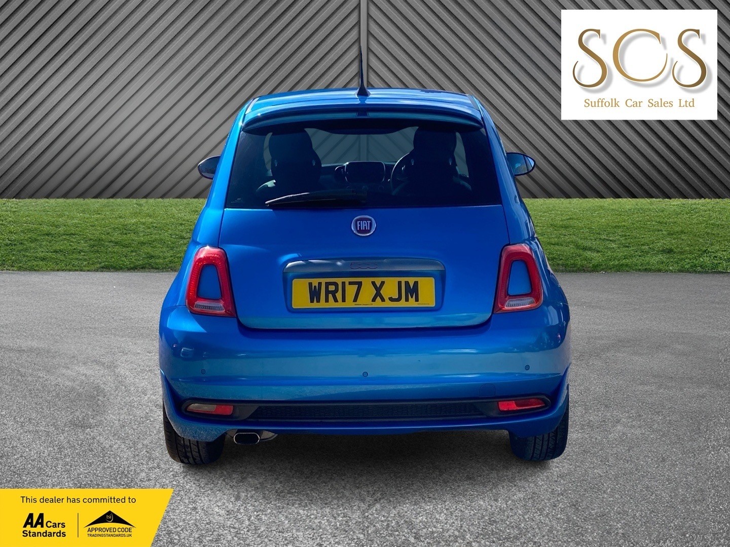 Used Fiat 500 2017 for sale - 78031719: Photo 5