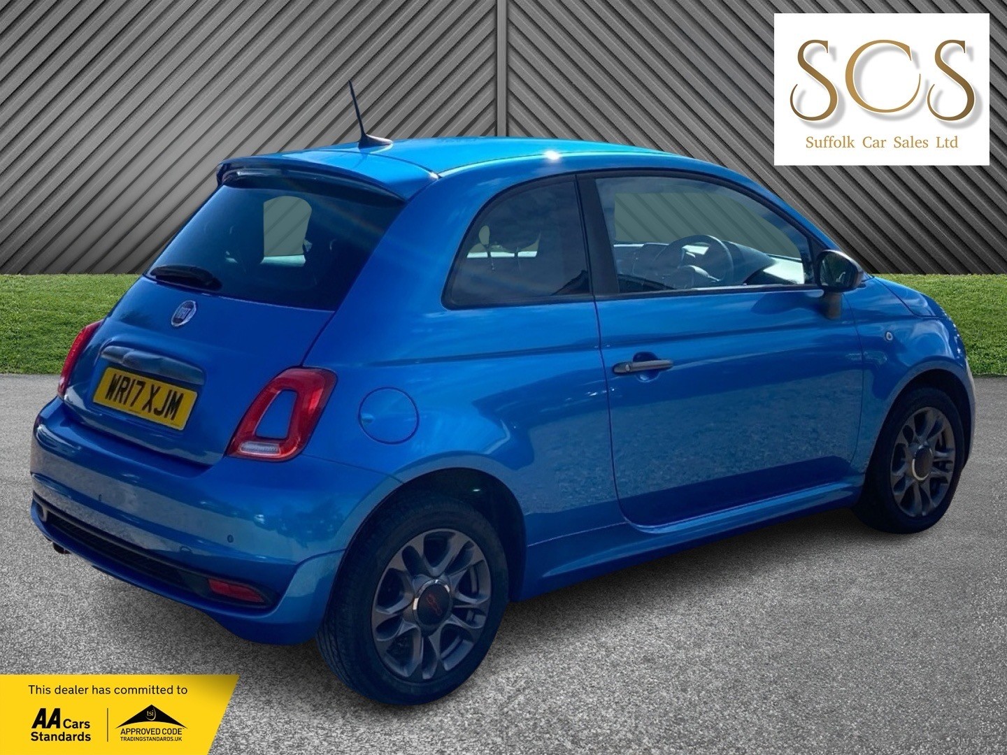 Used Fiat 500 2017 for sale - 78031719: Photo 6