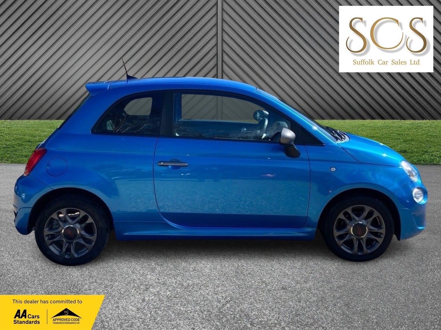 Used Fiat 500 2017 for sale - 78031719: Photo 7