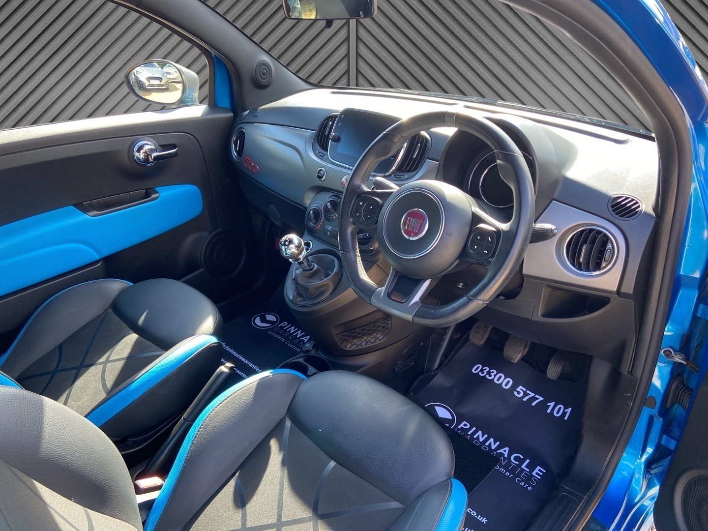 Used Fiat 500 2017 for sale - 78031719: Photo 8