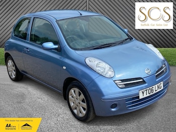 Used Nissan Micra 2006 for sale - 79429710: Photo