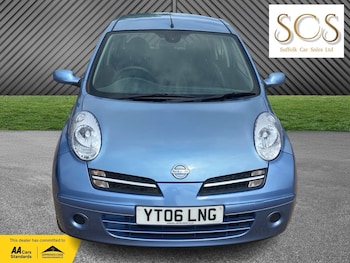 Used Nissan Micra 2006 for sale - 79429710: Photo
