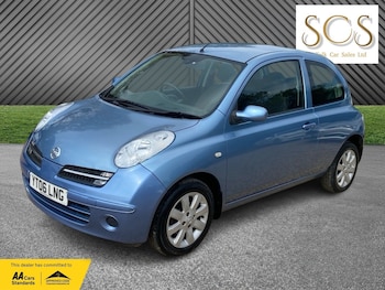 Used Nissan Micra 2006 for sale - 79429710: Photo