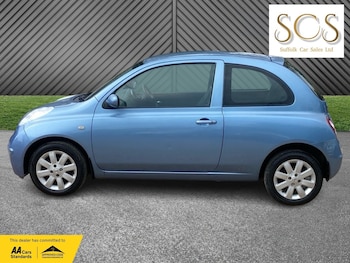 Used Nissan Micra 2006 for sale - 79429710: Photo