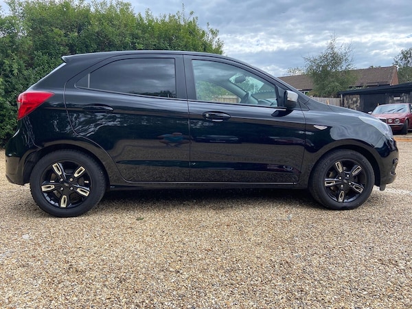 Used Ford Ka+ 2017 for sale - 76281410: Photo 10