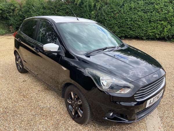Used Ford Ka+ 2017 for sale - 76281410: Photo 11