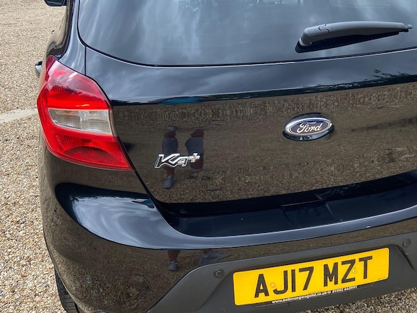 Used Ford Ka+ 2017 for sale - 76281410: Photo 12