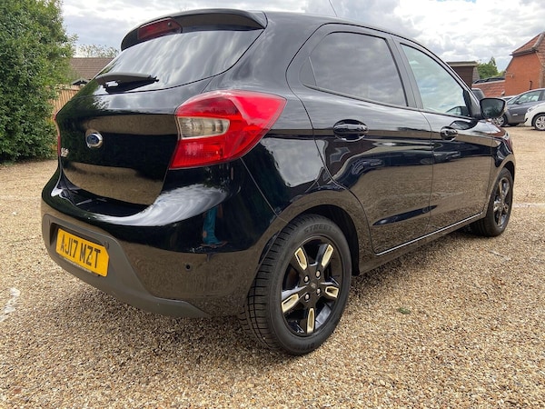 Used Ford Ka+ 2017 for sale - 76281410: Photo 13