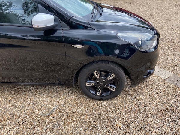 Used Ford Ka+ 2017 for sale - 76281410: Photo 14