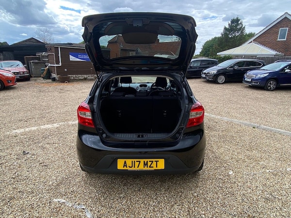 Used Ford Ka+ 2017 for sale - 76281410: Photo 15