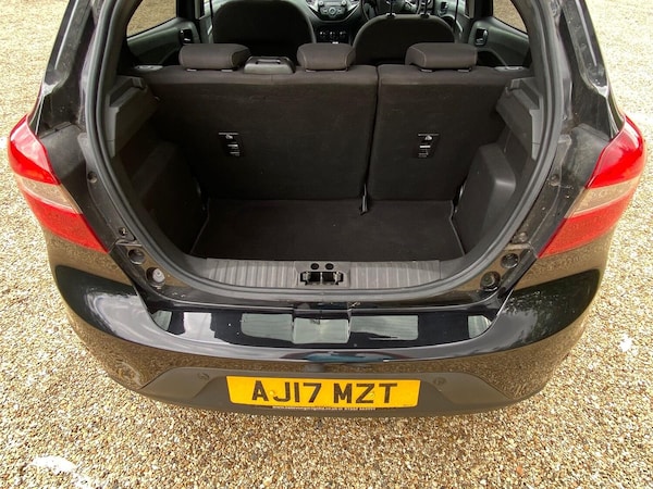 Used Ford Ka+ 2017 for sale - 76281410: Photo 16