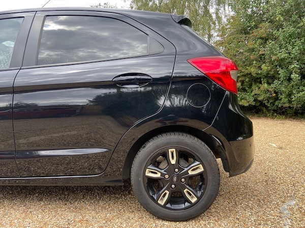 Used Ford Ka+ 2017 for sale - 76281410: Photo 17