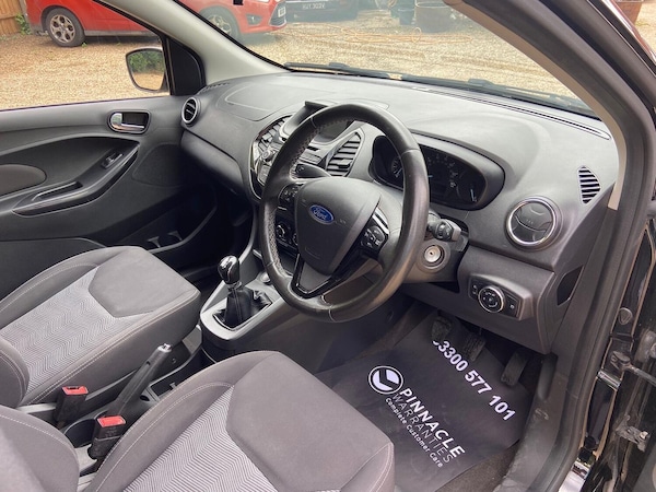 Used Ford Ka+ 2017 for sale - 76281410: Photo 18