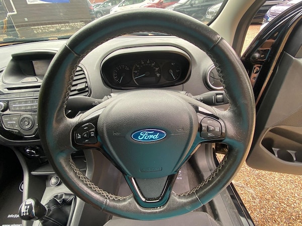 Used Ford Ka+ 2017 for sale - 76281410: Photo 19