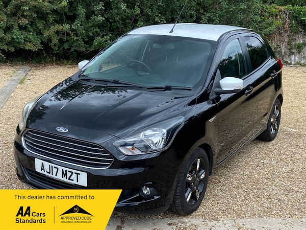 Used Ford Ka+ 2017 for sale - 76281410: Photo 1