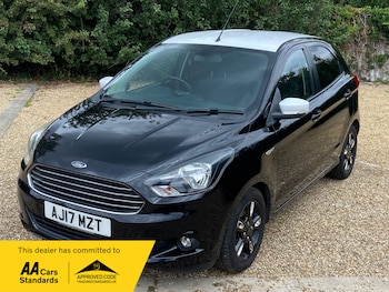 2017 - 1.2 Ti-VCT Zetec 5-Door