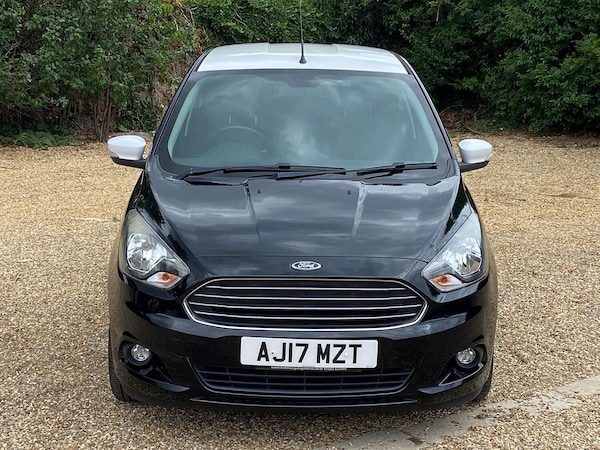 Used Ford Ka+ 2017 for sale - 76281410: Photo 2