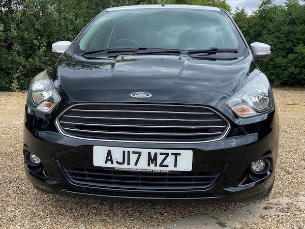 Used Ford Ka+ 2017 for sale - 76281410: Photo 3