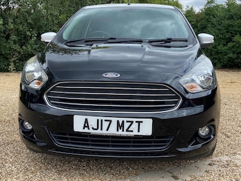 Used Ford Ka+ 2017 for sale - 76281410: Photo 3