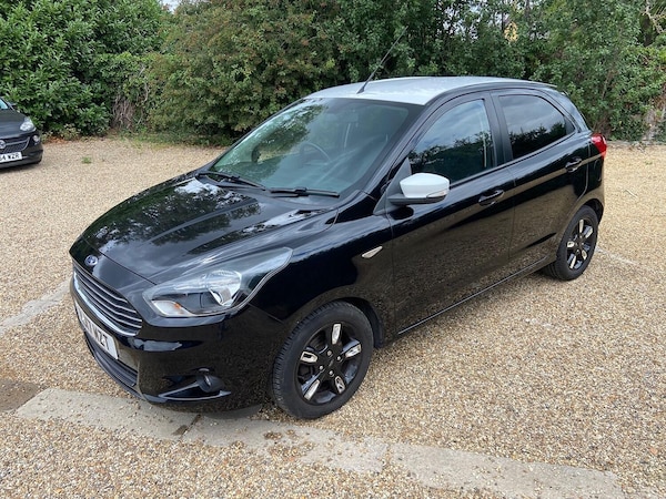 Used Ford Ka+ 2017 for sale - 76281410: Photo 4