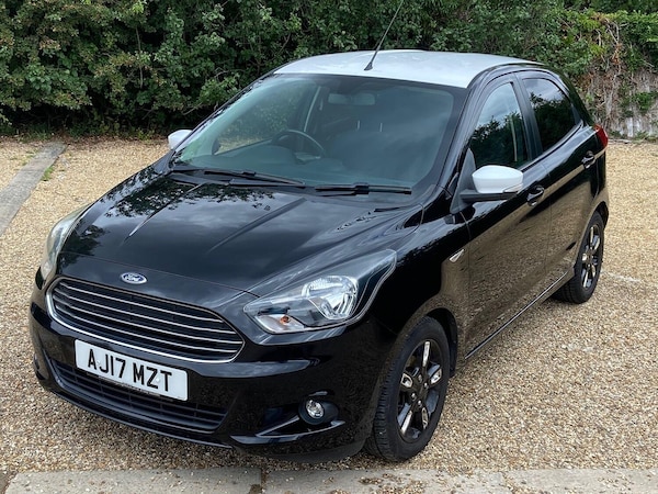 Used Ford Ka+ 2017 for sale - 76281410: Photo 7