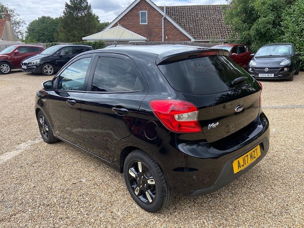 Used Ford Ka+ 2017 for sale - 76281410: Photo 8
