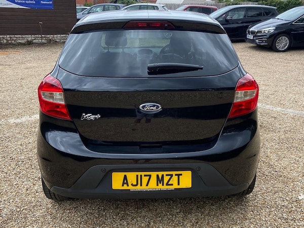 Used Ford Ka+ 2017 for sale - 76281410: Photo 9