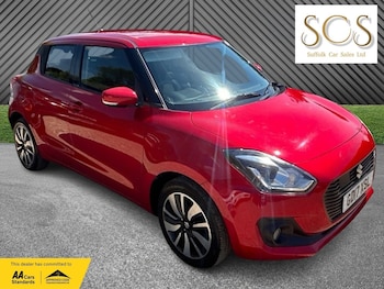 Used Suzuki Swift 2017 for sale - 79471119: Photo